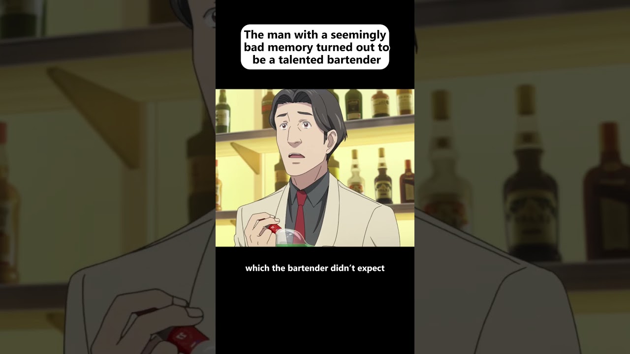 "Bartender Anime Commentary | #BartenderAnime #AnimeCommentary #isekai #JapaneseAnime #AnimeFans