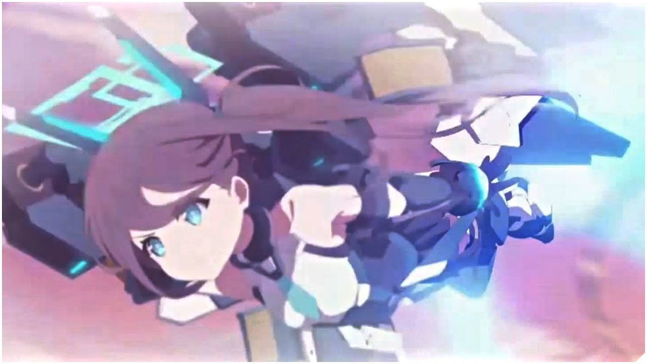 블루아카이브 4주년 애니 PV / Blue Archive 4th Anime PV