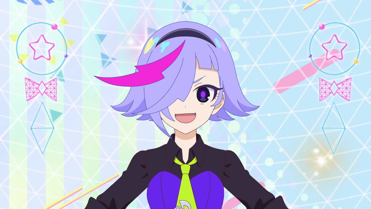 ひみつのアイプリ 第41話予告 (@PrettyTrad)