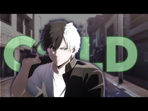Wind Breaker-《COLD》-《AMV/ EDIT》