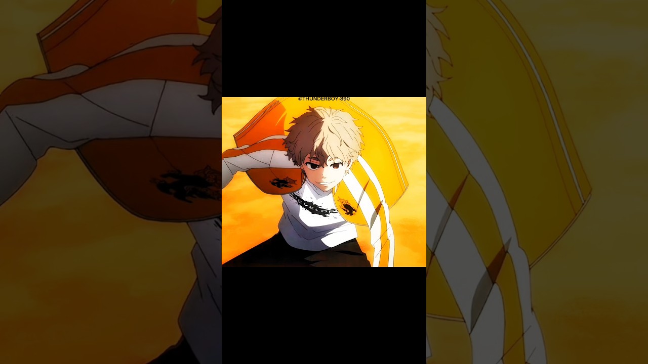 tomiyama choji vs umemiya 🥶 // Wind Breaker!