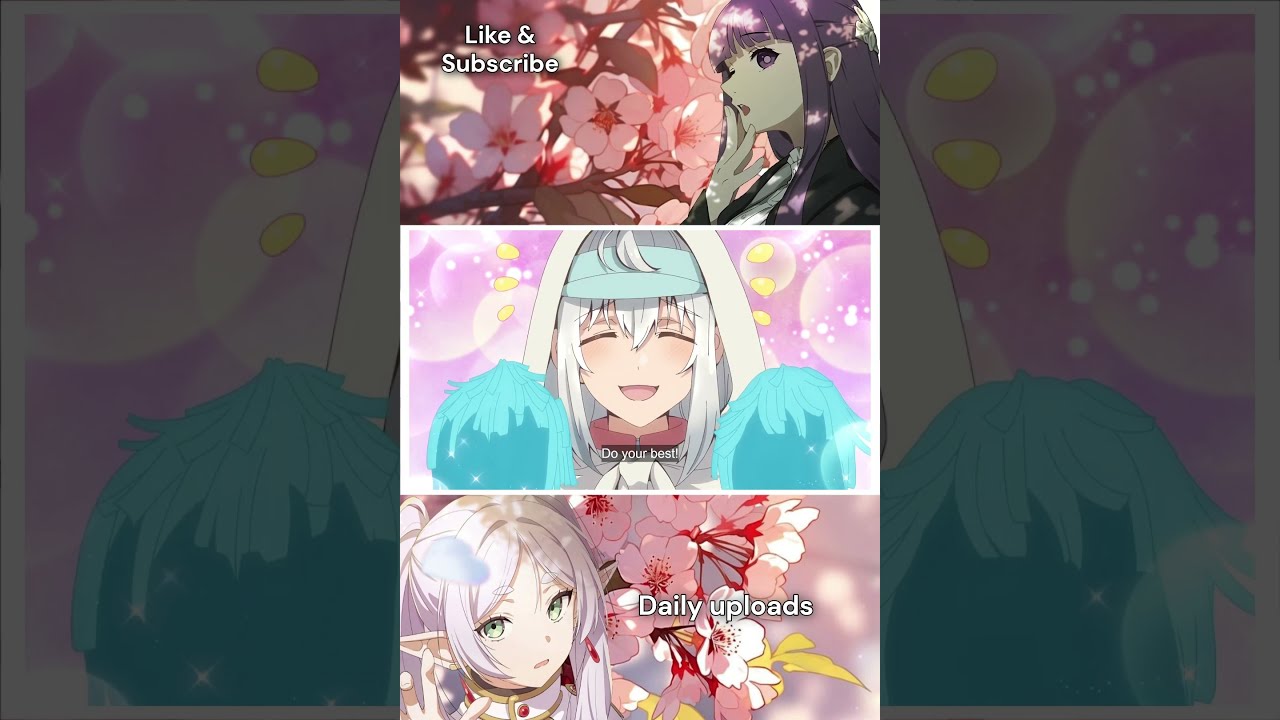 Old couple turn young after eating a golden apple 🍎 |  #anime #animeedit #animeshorts