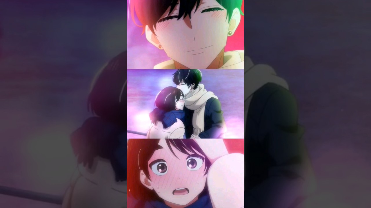 condition called loved anime underrated 💖🌸👌 #anime #aconditioncalledlove #animeshorts #animeedit