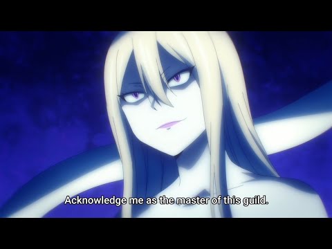 Selene takes over Diabolos guild - Fairy Tail 100 Years Quest