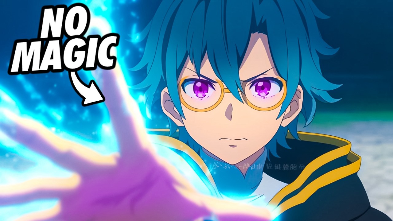 The Shocking Truth About Magic Academy's Strongest Student