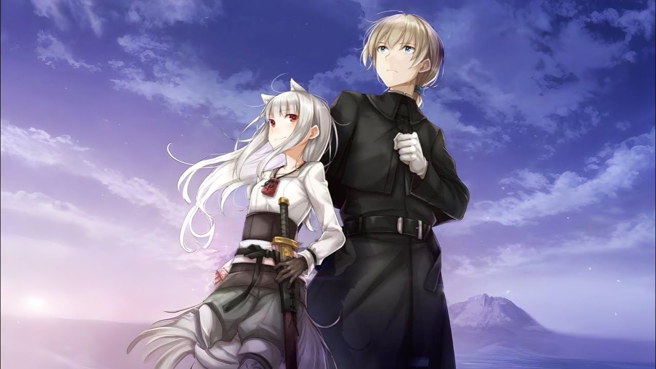 When a Merchant Meets a Wolf Goddess: A Romance in the Wild