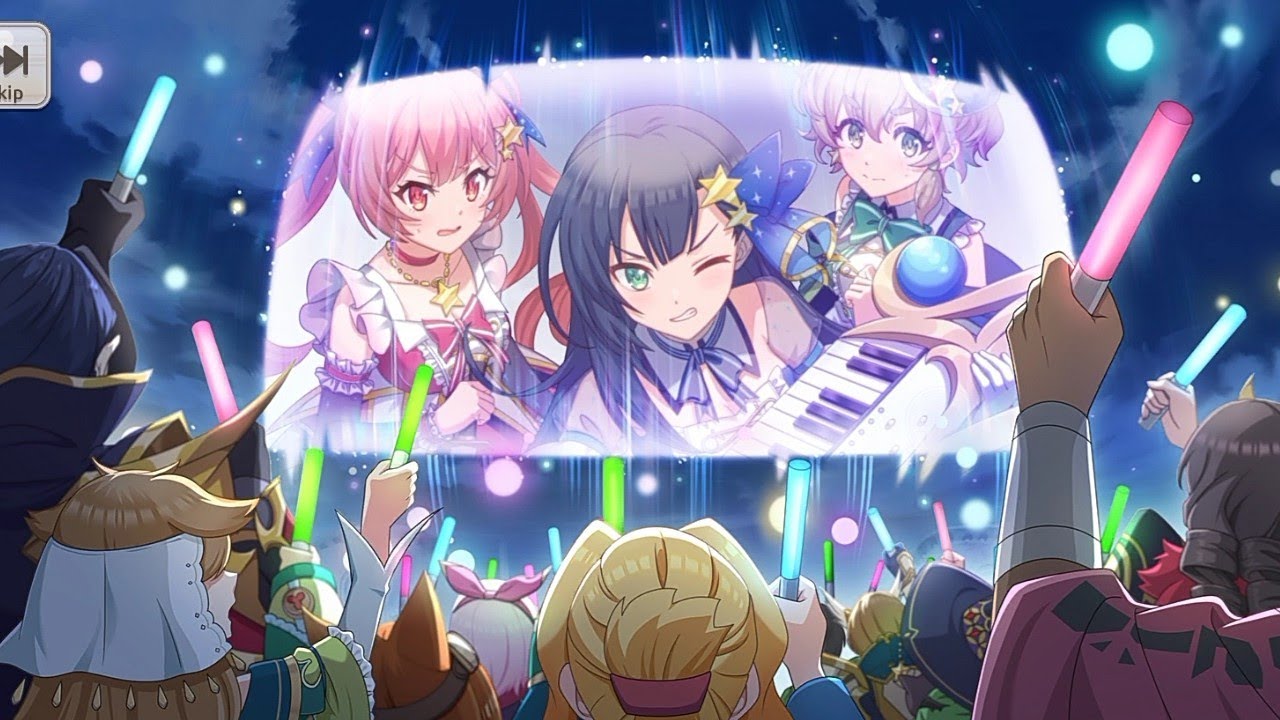 Konosuba Fantastic Days ~ Part 5 Chapter 3 (End of Main Story)