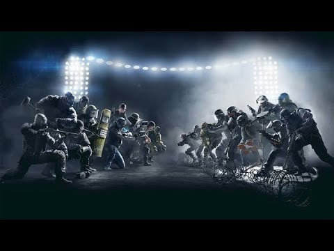 ［R6S］これが虹6だー！