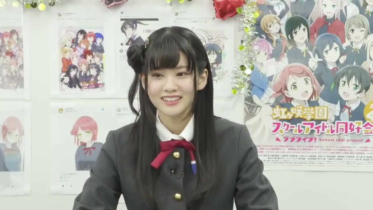 ラブライブ！虹ヶ咲学園スクールアイドル同好会TVアニメ2期 最新話直前生放送