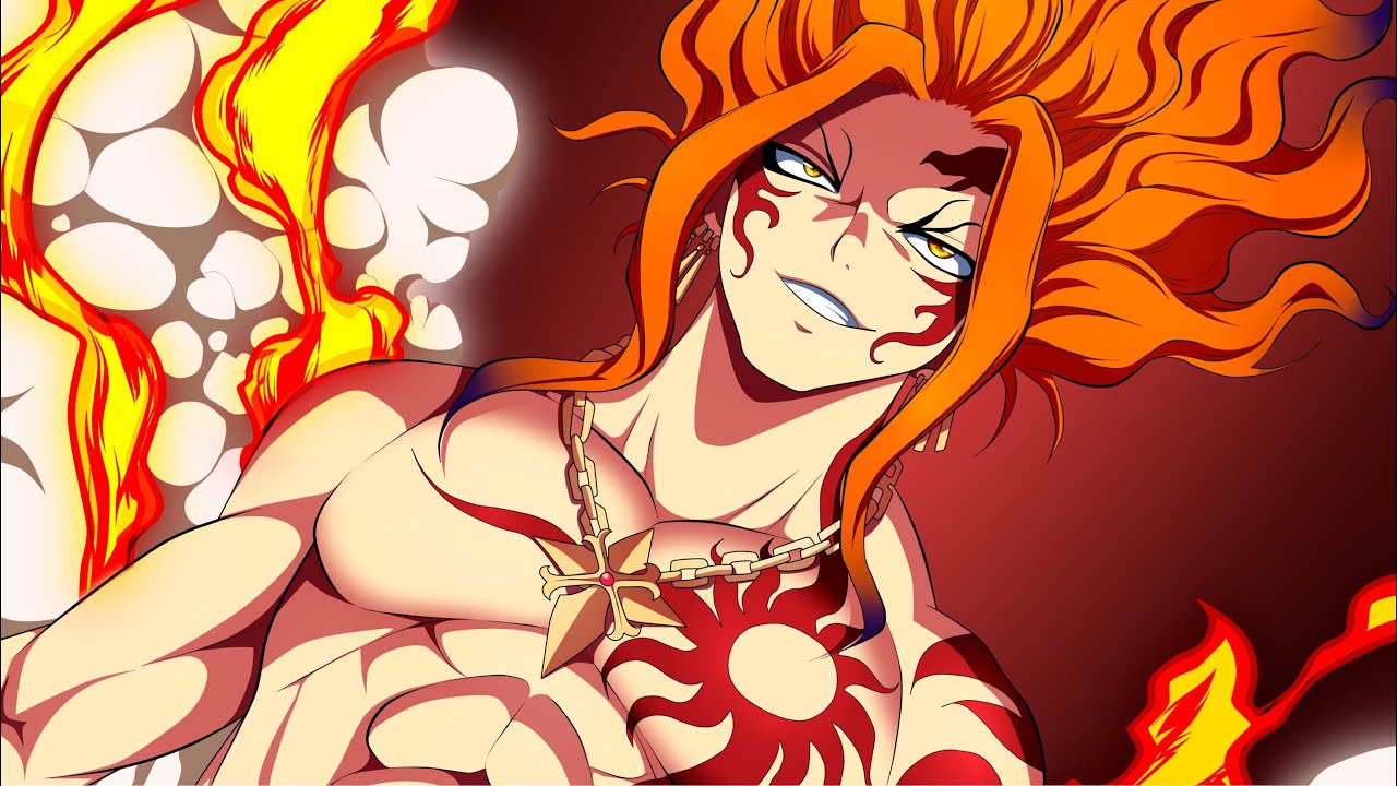 Ignia, the Fire Dragon God - FAIRY TAIL 100 YEARS QUEST OST