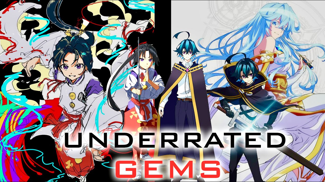 The Most Underrated Anime You Need to Watch! 🤯 | 2024 Anime Awards