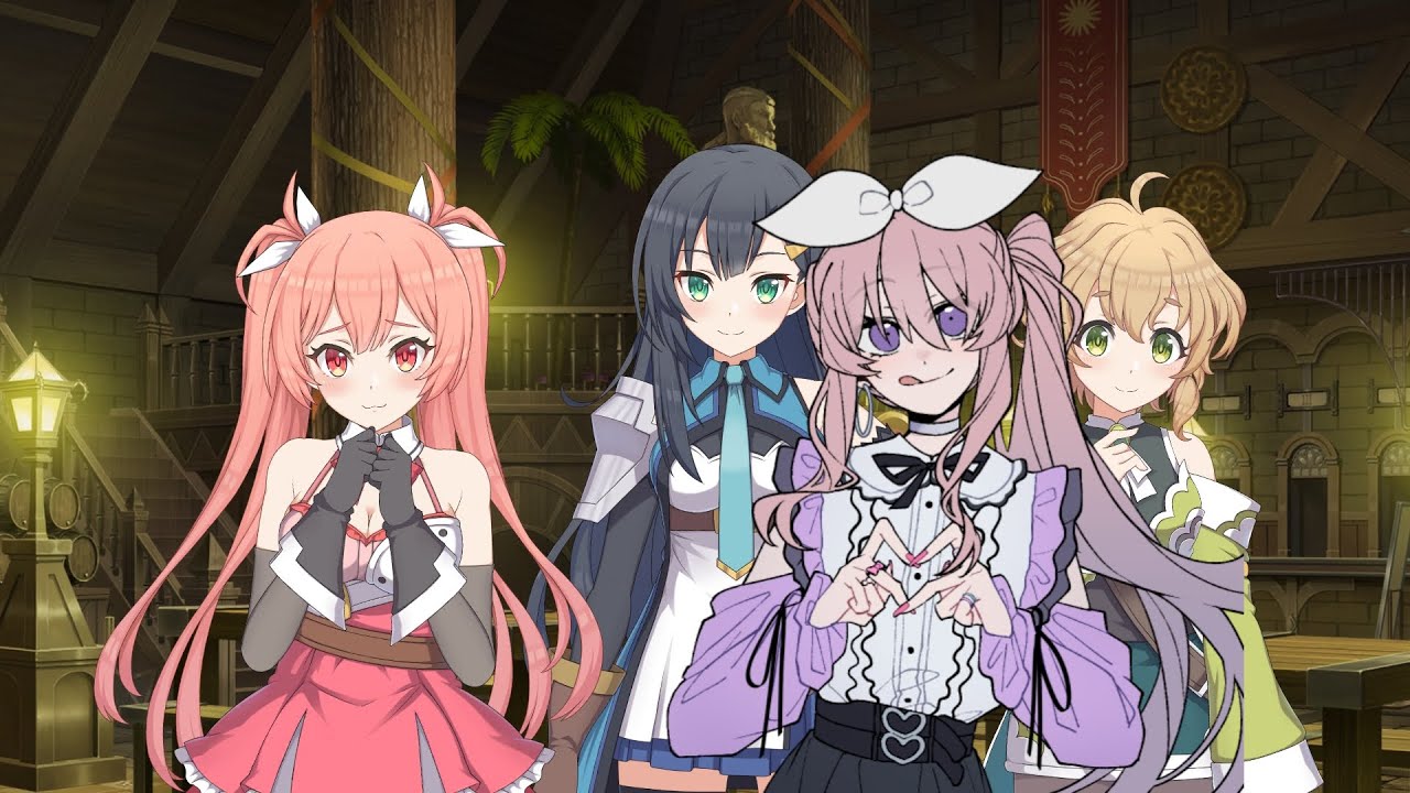 An Adventure with This New Party! Main Story - Chapter 1-3 [ Konosuba ]