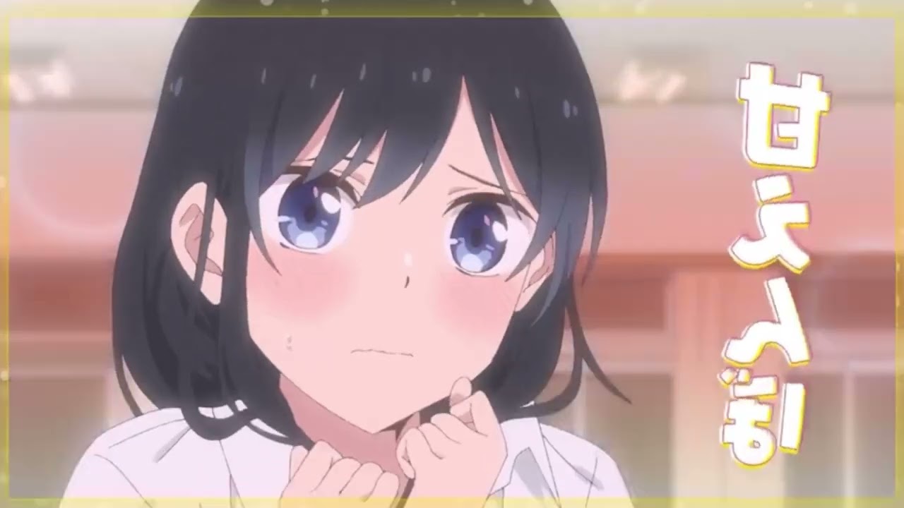 TVアニメ『疑似ハーレム』