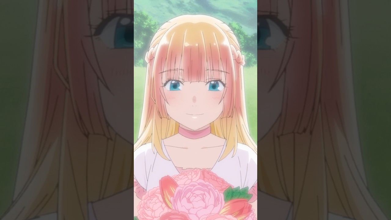 「とてもお似合いです。リシアさん」第24話より／TVアニメ『転生貴族、鑑定スキルで成り上がる 第2期』 #shorts #鑑定スキル