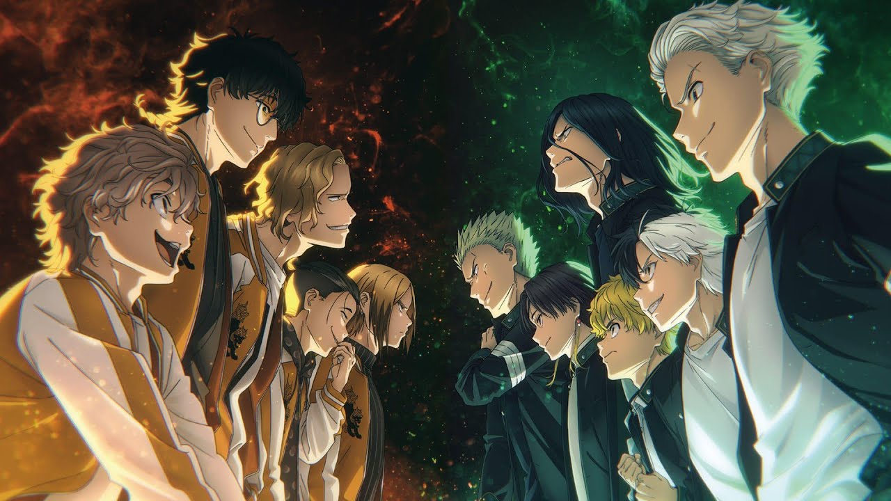 Wind Breaker - BEGIN  [Edit/AMV]!