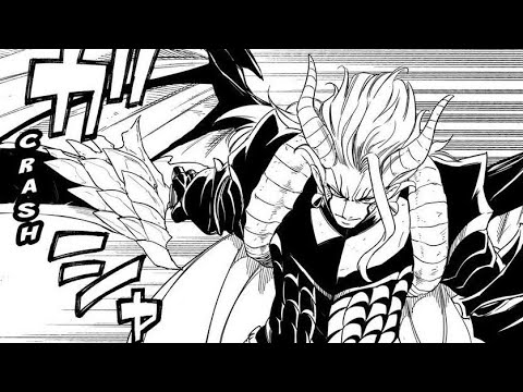 🤯OMFG HE'S IGNIA'S SON?!🤯 Fairy Tail 100 Years Quest Chapter 177 Live Reaction