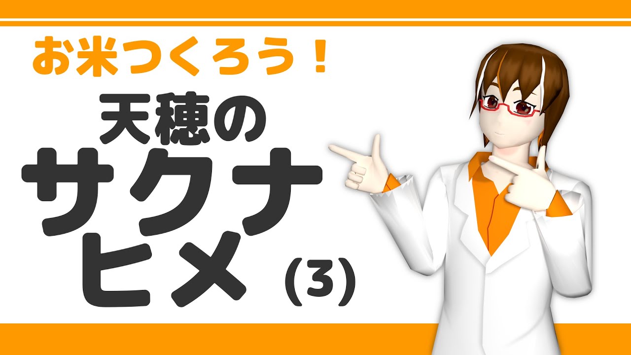 【ゲーム実況】お米つくろう！天穂のサクナヒメ(3)【輪廻ヒロ】