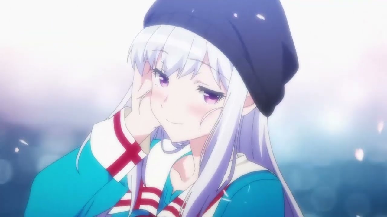 TVアニメ『日本へようこそエルフさん。』Blu-ray BOXテレビCM