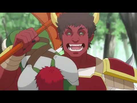 ReMonster：I was reborn as a goblin 【ep 006】English Dub 1080P