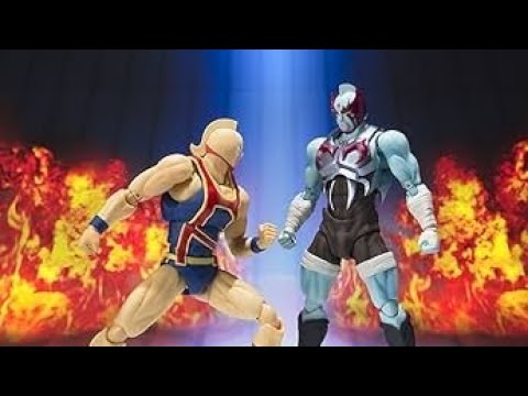 アニメ「キン肉マン 完璧超人始祖編」よりアクションフィギュア「S.H.Figuarts キン肉マン-完璧超人始祖編-」本日発売！