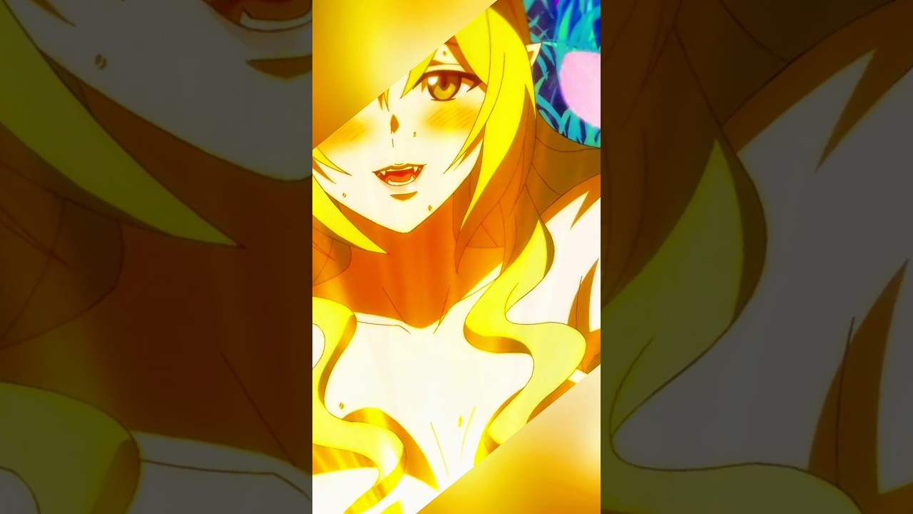 😍Re:Monster #anime #shorts #trending #remonster #webtoons #Crunchyroll #pro🥰