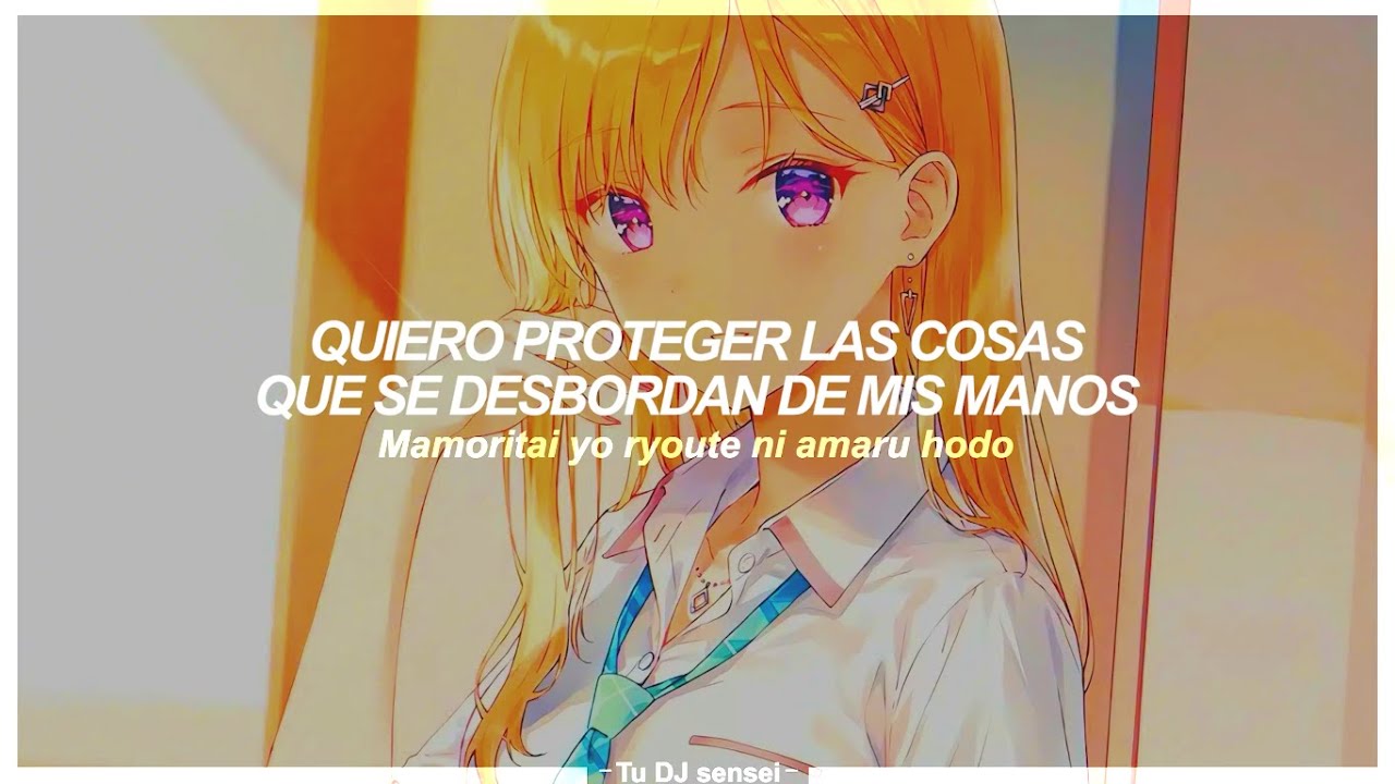 Gimai Seikatsu (Days with my Stepsister) Opening Full | Tenshi-tachi no Uta - Sub. Español ♡