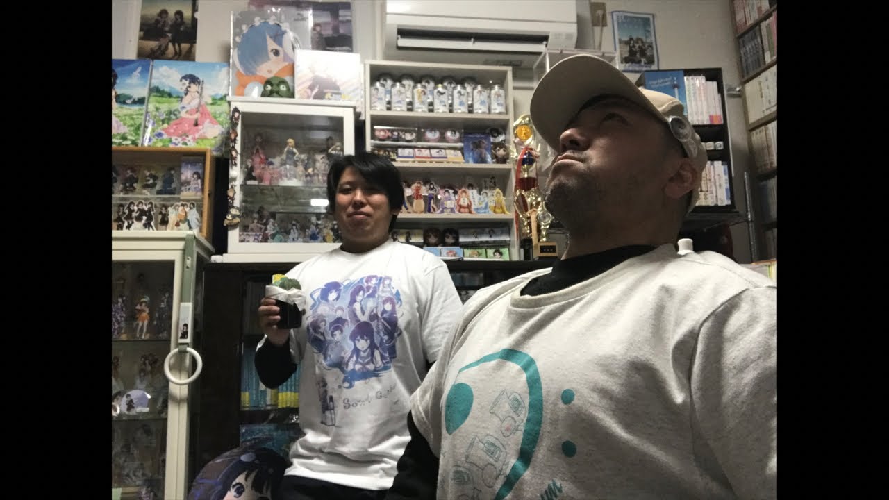 今日は黄前麻美子の誕生日なので｢響け！ユーフォニアム｣を好き勝手に語る生配信！22:10まで！