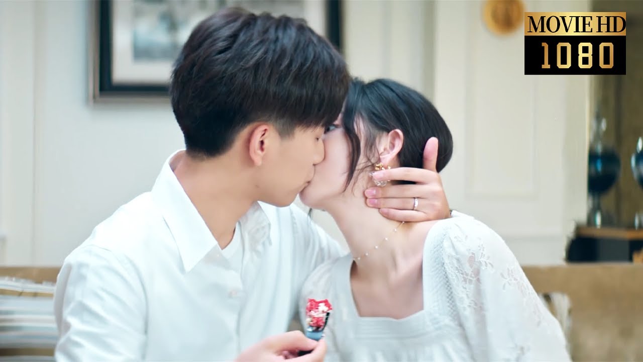 🍒【Full Movie】蛋糕吻！灰姑娘好奇蛋糕的味道，霸總直接吻了她的唇！|只是结婚的关系 Once We Get Married