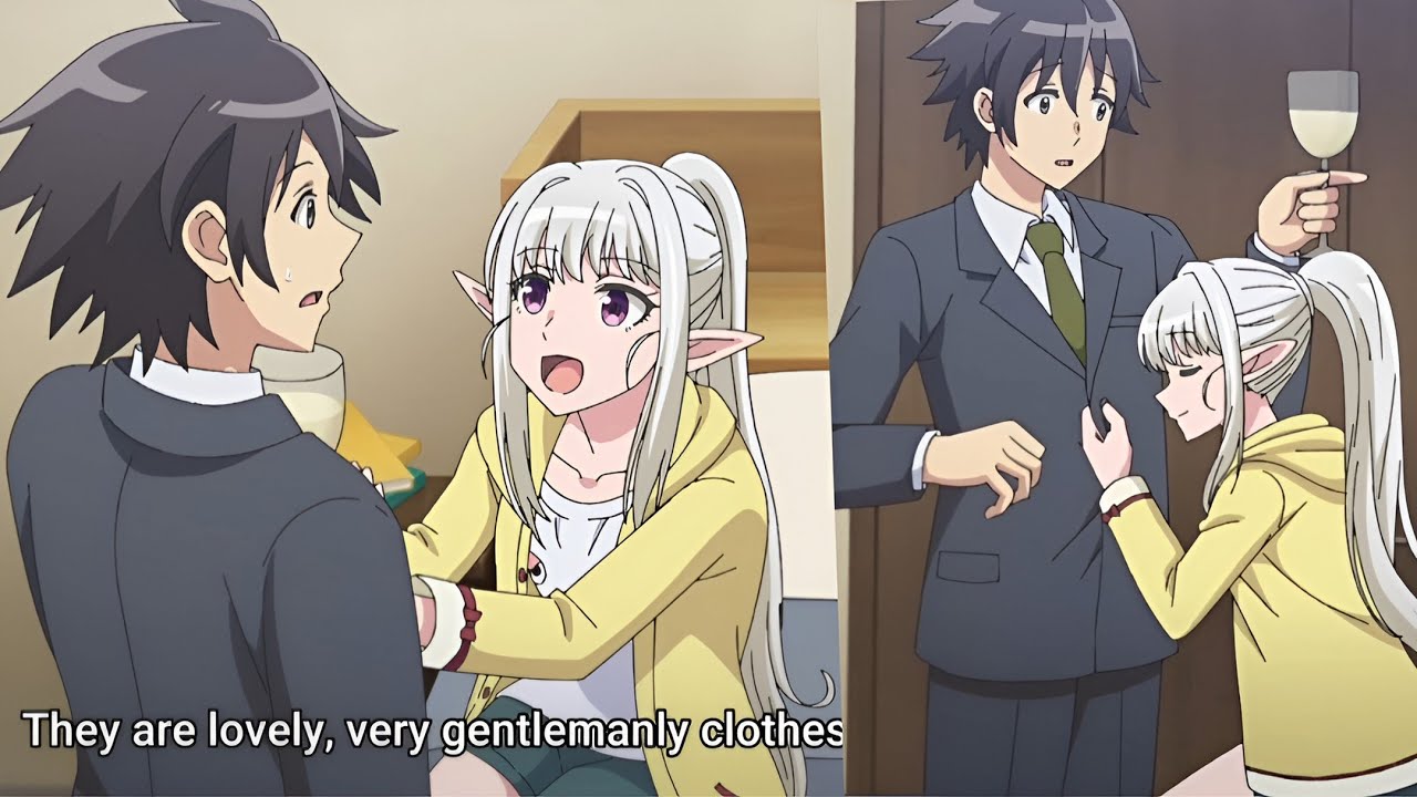 That's not what he meant! | Welcome To Japan, Ms. Elf