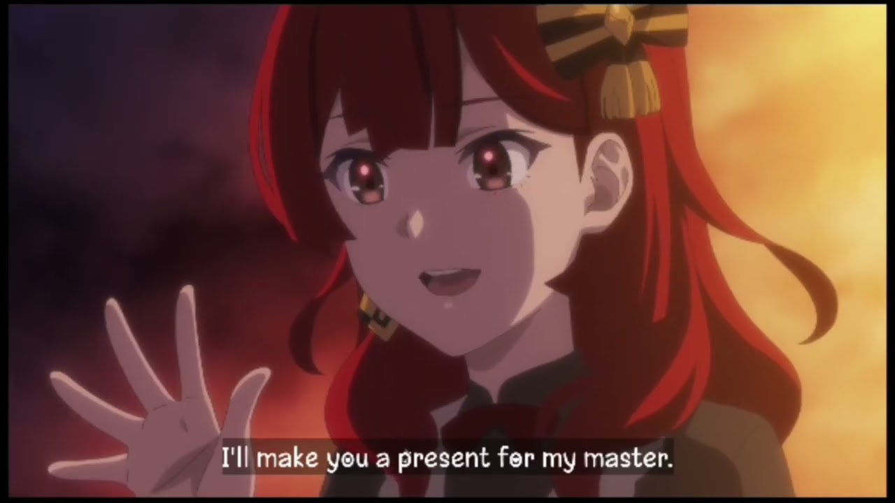 The Most underrated Anime   The Unnamed Memory S2