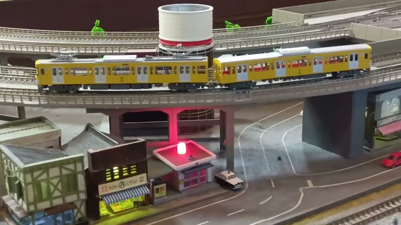 #YAMATO さんの「終末トレインどこへいく」最新ラッピング電車、1300系イエパラをコーディネート