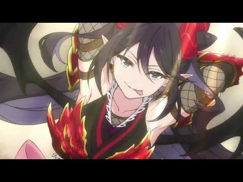 TVアニメ『モブから始まる探索英雄譚』ノンクレジットエンディング映像｜「ストロボ・ファンタジー」May'n