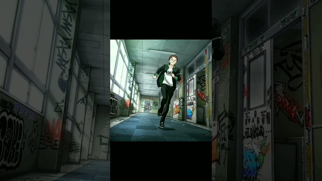 Friends forever「Bofurin」- wind breaker #anime