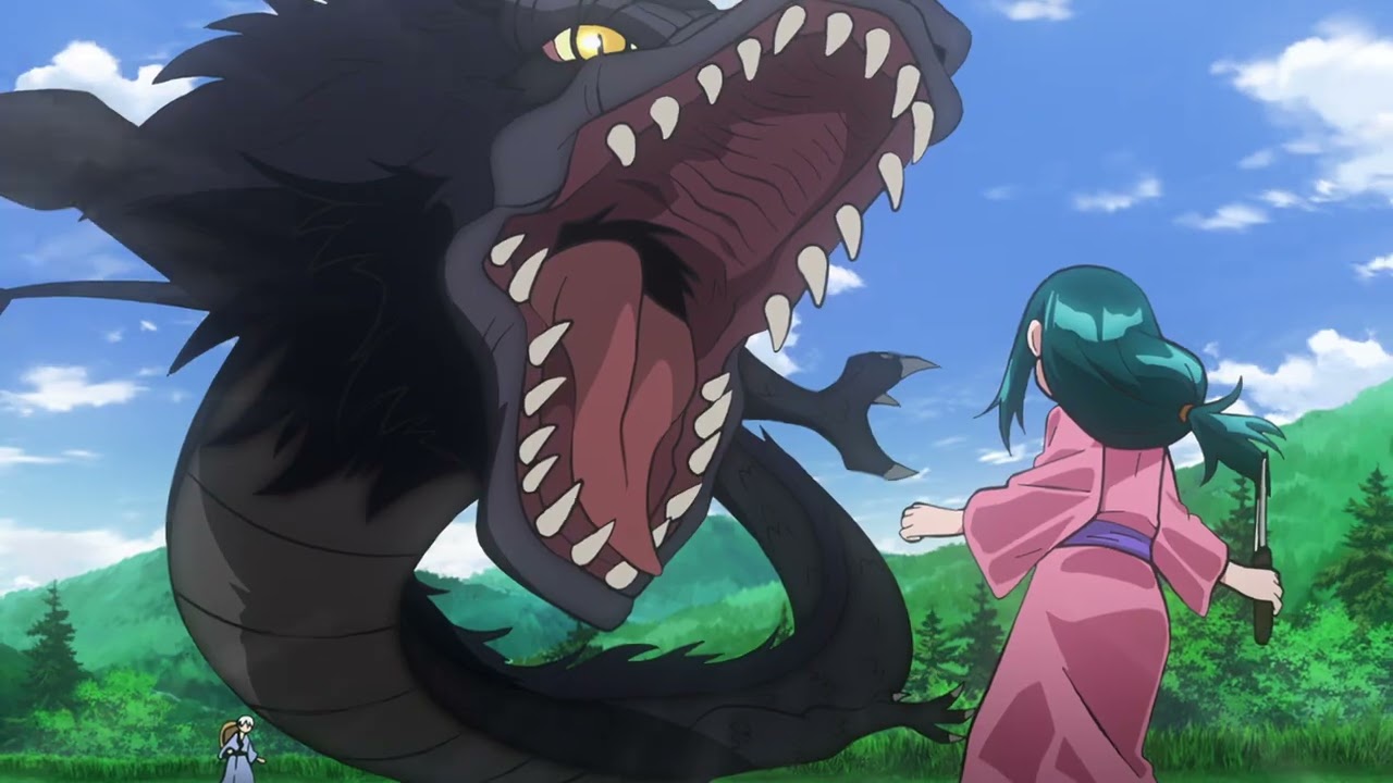 戦国妖狐 世直し姉弟編 35話