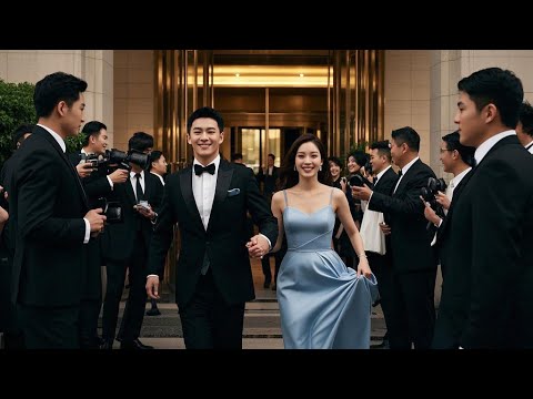 Full Movie！惡女中傷女孩破壞發佈會，總裁霸氣護妻，讓她低頭認錯！