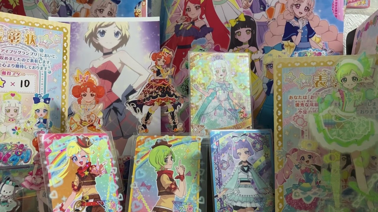 ひみつのアイプリ　バズリウムライブ(単独イベント)に対するリアクション動画(声あり)