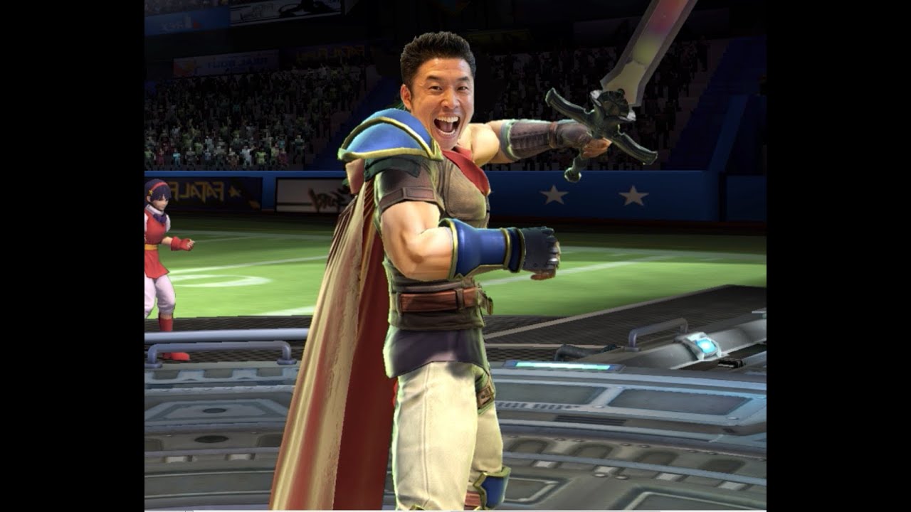 スマブラって神ゲーっすね。天空運ゲーすっぽ抜けはゴミだけど！