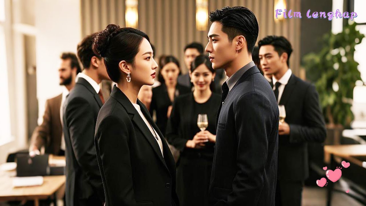 一口气看完！被抛弃的她5年后成了女总裁，面对当年的他，她本想报复却被宠得不知所措！#短剧 Chinese short drama