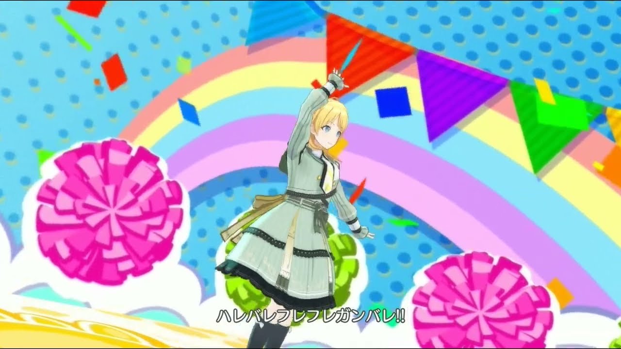 【アイドルマスターシャイニーカラーズSong for Prism3DMV集】個人楽曲分2・衣装はとあるユニットのユニット衣装固定です・曲名等は概要欄にて（約26分）【2160P≒４K】