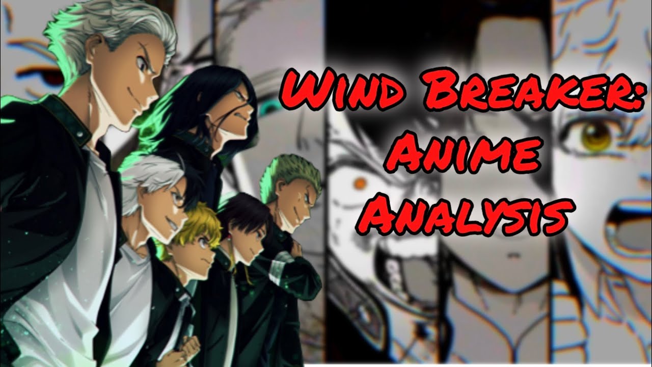 Sakura: The Struggle of Identity | Wind Breaker