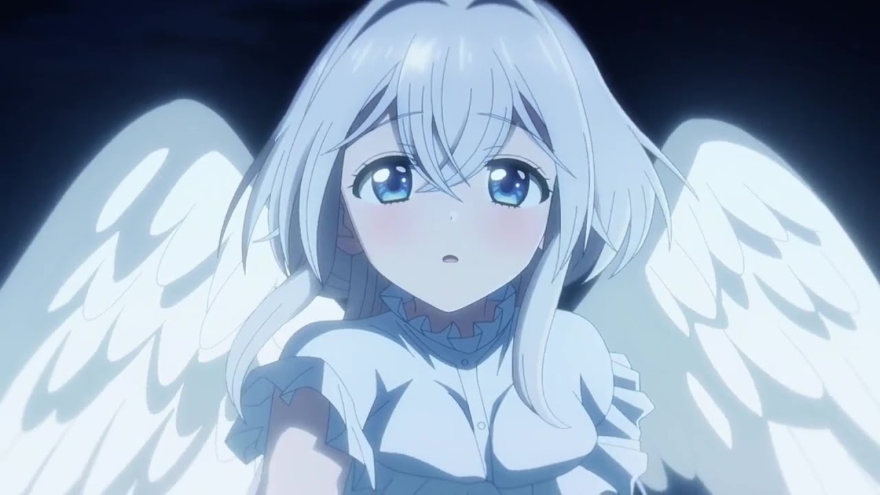 [AMV] 원룸, 햇볕 보통, 천사 딸림. - Loveholic