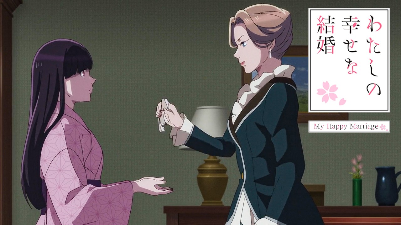 Kiyoka's Mother Finally Accepts Miyo | Unnamed Memory Season 2 Episode 3