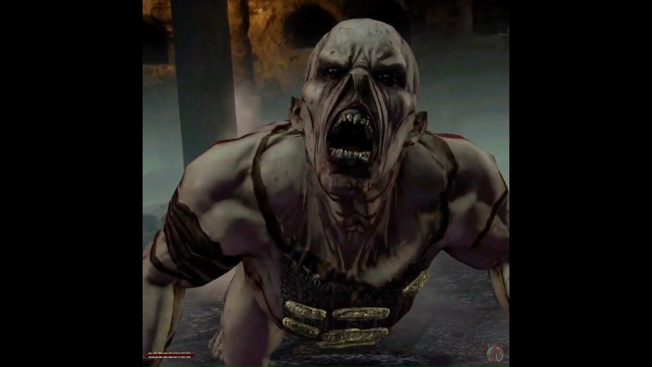 Monster attack😱 Very dangerous #shorts #uncharteddrakesfortune