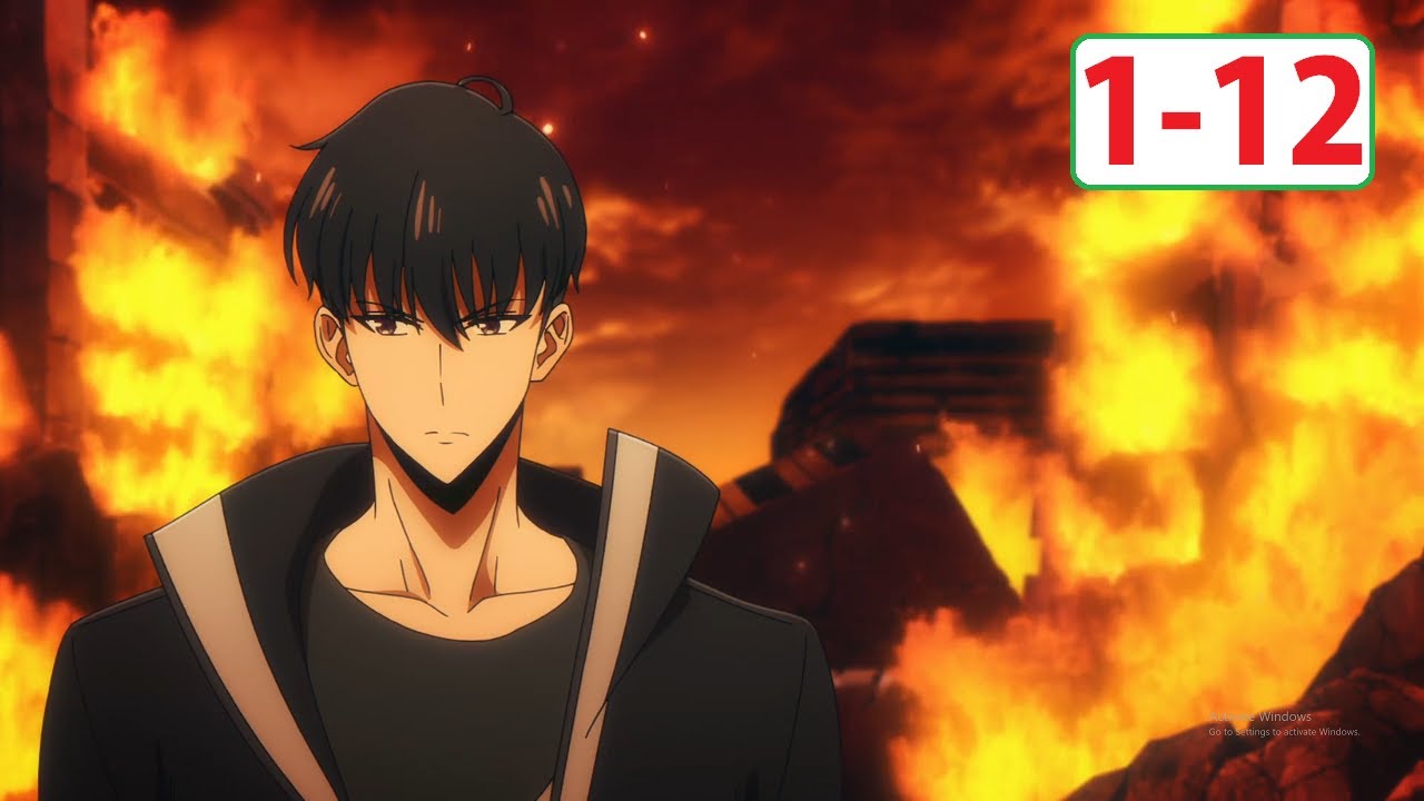 異世界のトレジャーハンターに黄金時代が幕を開ける 1~12話 ｜ Anime English Subtitle 2025