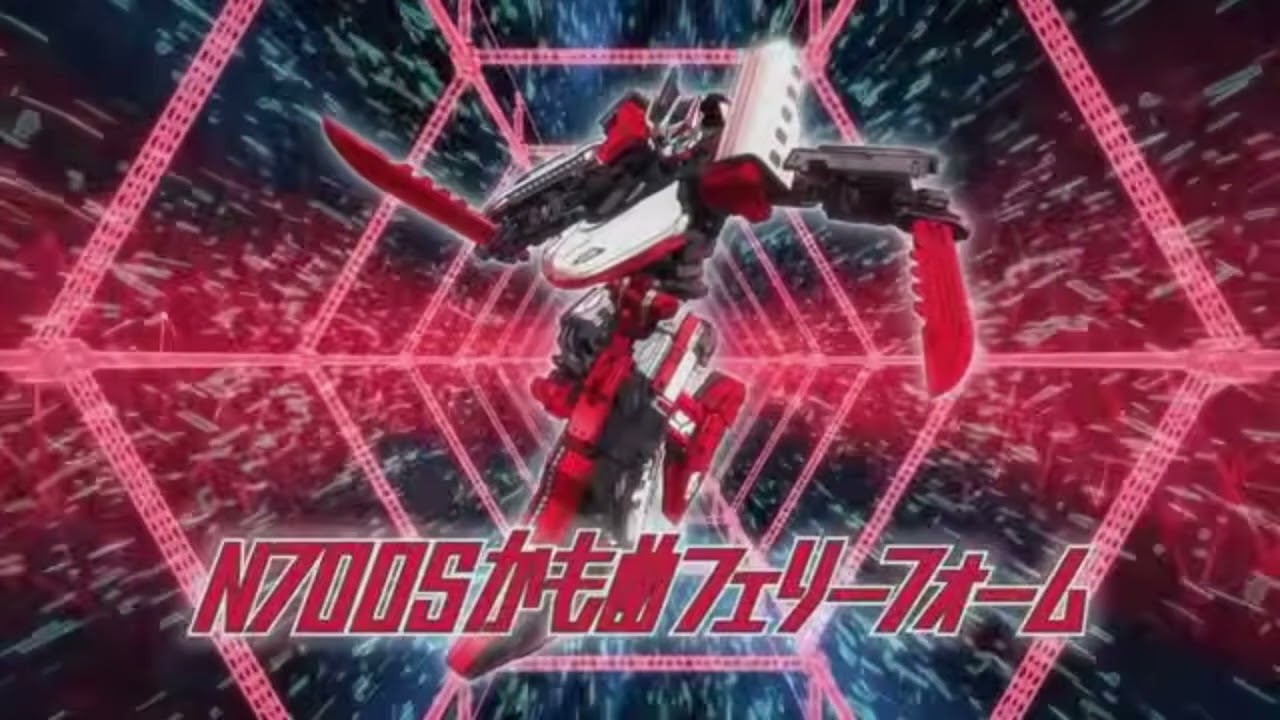 シンカリオン チェンジ ザ ワールド システムボイス素材③