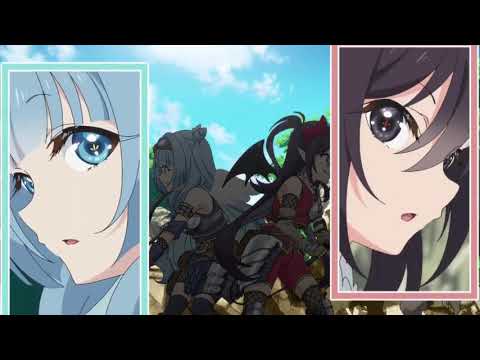 OP&ED TVアニメ「モブから始まる探索英雄譚」オープニング&エンディング