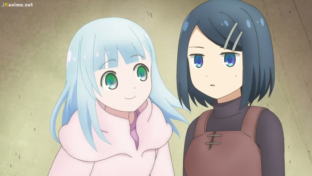 Dungeon no Naka no Hito Sub Español Completo