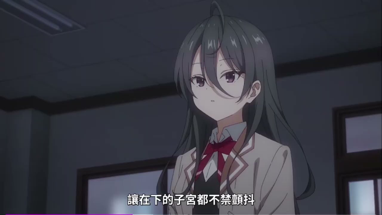 [不时轻声地以俄语的邻座艾莉同学 Alya Sometimes Hides Her Feelings in Russian ] EP07 .....原来你是只是个斗M.....ww