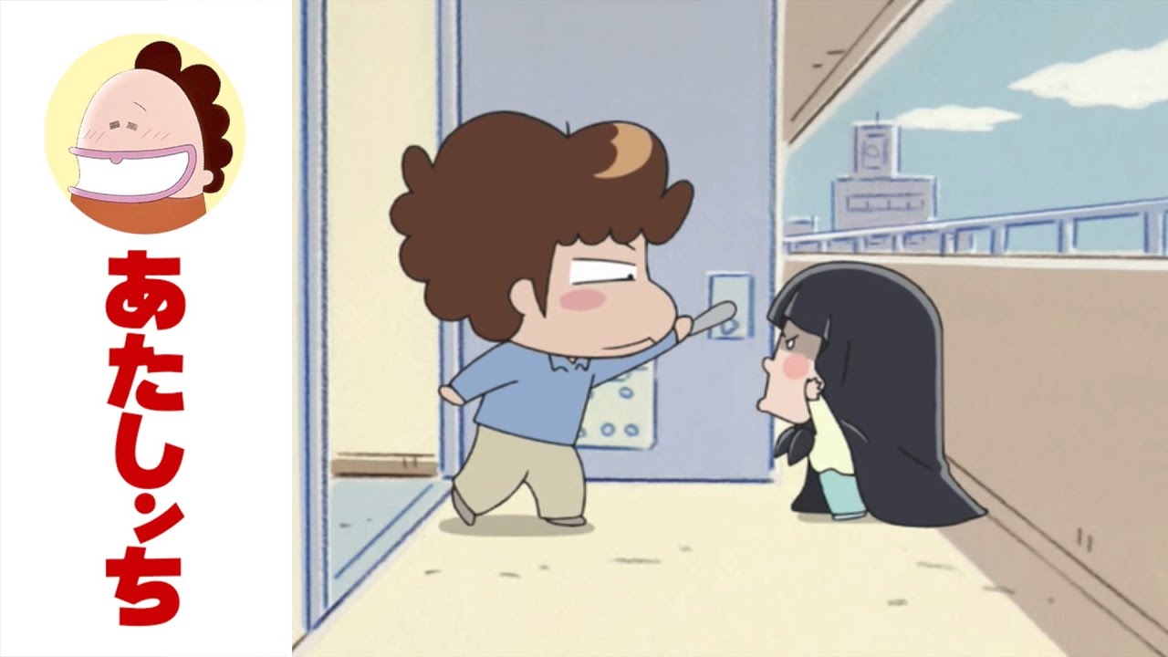 「それぞれのハロウィン」第583話 | あたしンち | [ENG sub]