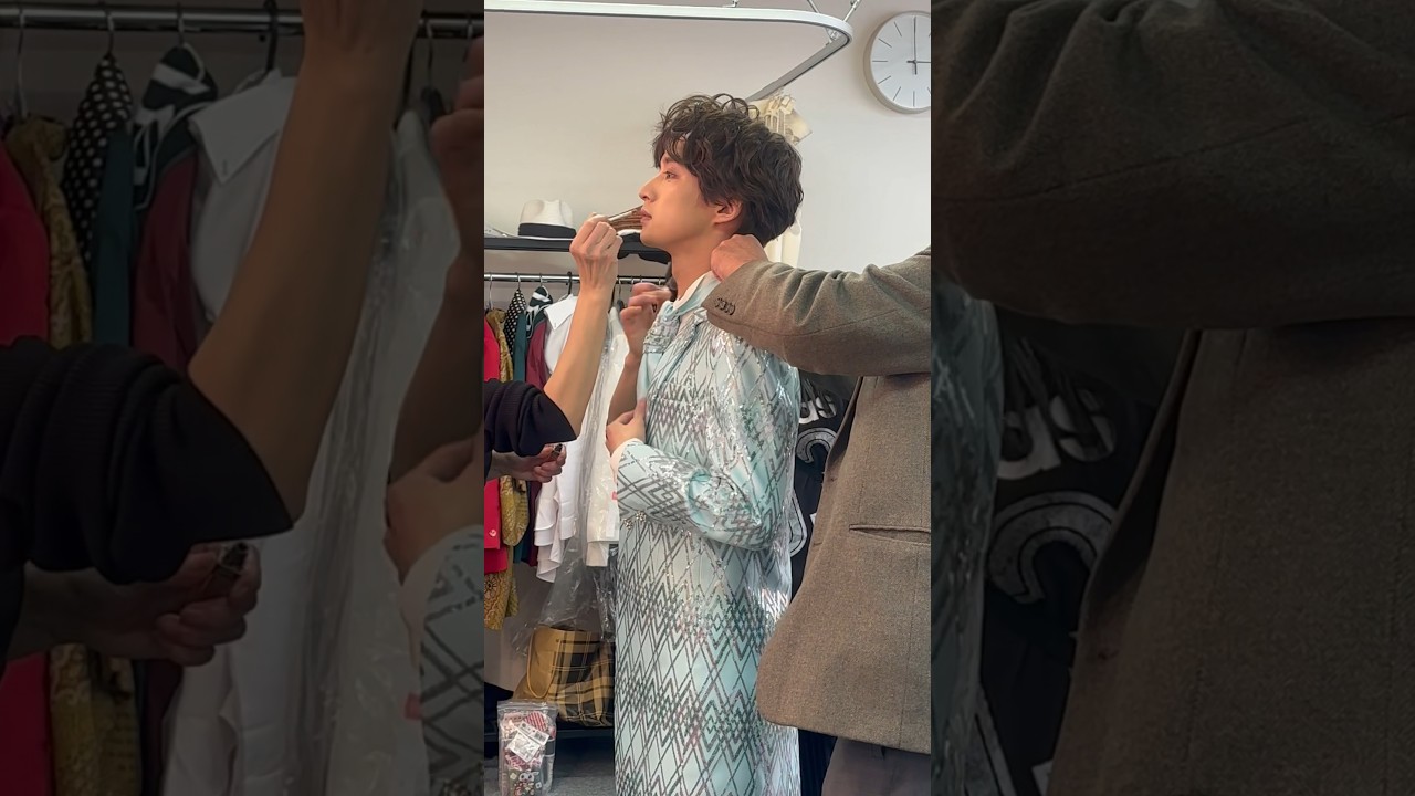 青山 新コンサート『ただいま！おかえり！５周年！』ムービー📽️ #青山新 #演歌第7世代#身勝手な女 #tokyoメトロブルース #浦安 #演歌 #shorts